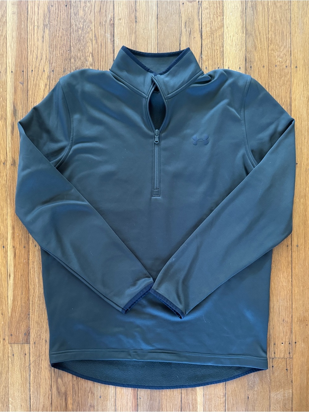 Under Armour Men's Quarter-Zip Pullover Jacket